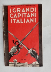 I grandi capitani italiani di 