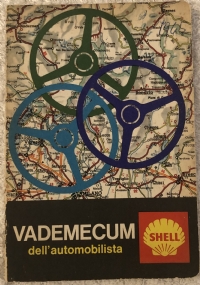 Vademecum dell’automobilista 1965 di AA.VV.