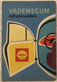 Vademecum dell’automobilista 1964 di AA.VV.