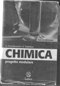 CHIMICA ATTIVITA SPERIMENTALI + CHIMICA PROGETTO MODULARE di 