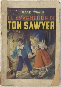 Le avventure di Tom Sawyer di Mark Twain