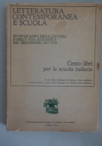 Antologia storico letterario critica. Per le scuole secondarie superiori e per le persone colte di 