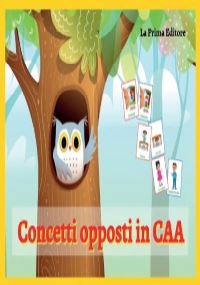 Concetti opposti in CAA di La Prima Editore