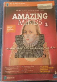 Amazing minds vol.2 di 