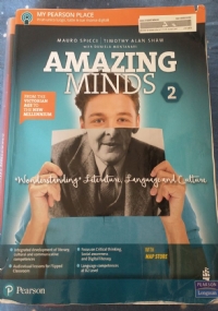 Amazing minds Vol.1 di 