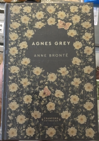 Agnes Grey Cranford Collection di Anne Bronte