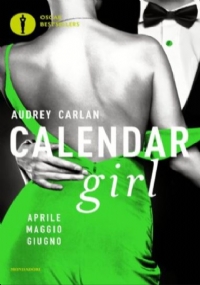 CALENDAR GIRL LUGLIO AGOSTO SETTEMBRE di 