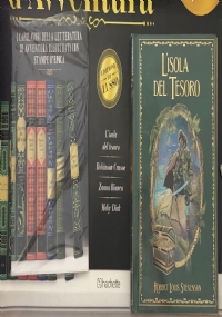 I grandi Romanzi di avventura n. 1 - L’isola del tesoro di Robert Louis Stevenson