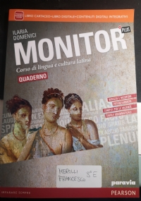 Monitor corso di lingua e cultura latina di 