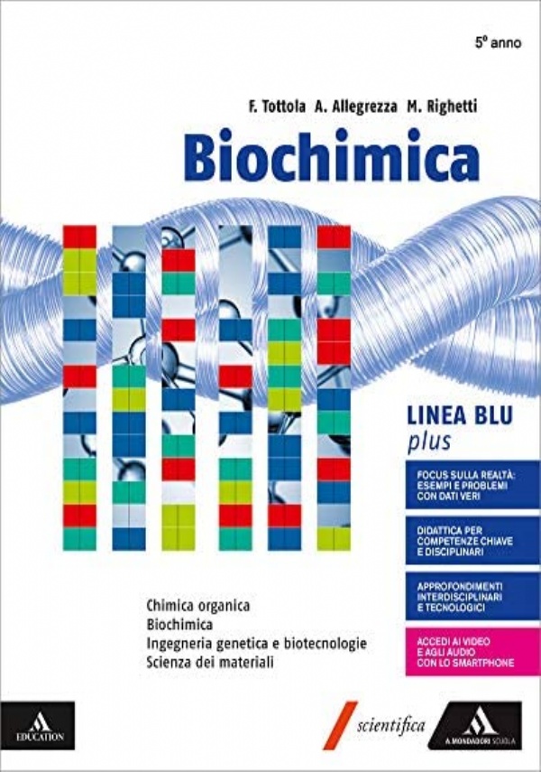 BIOCHIMICA Linea blu plus di 