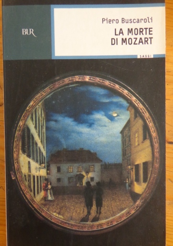 La morte di Mozart di 