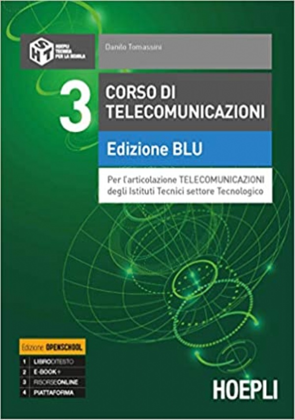 TECNOLOGIE PROGETTAZIONE DI SISTEMI INFORM E TELECOM SET 3 - EDIZIONE MIST VOLUME 3 + ESPANSIONE ONLINE di 