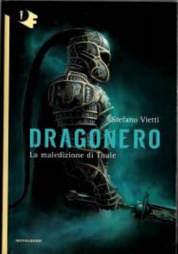 DRAGONERO La maledizione di Thule di 