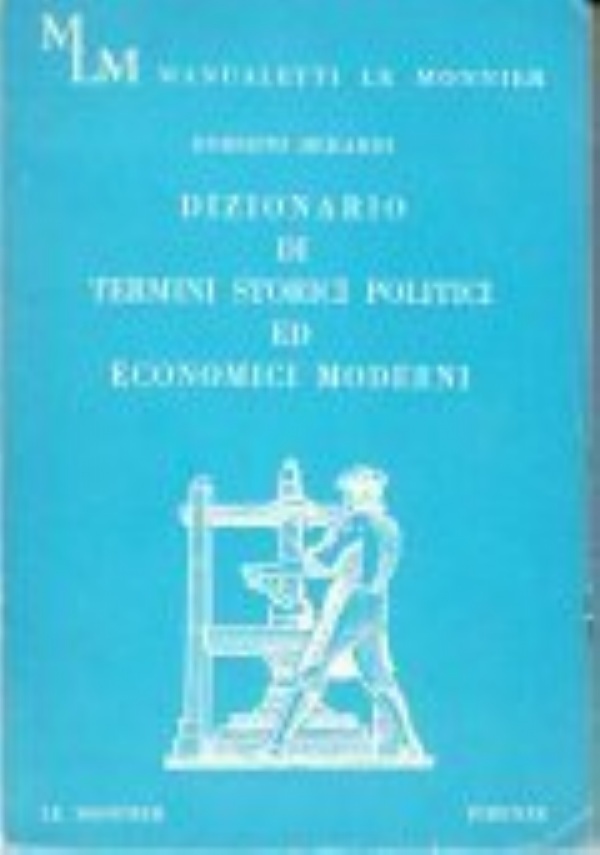  Nuovo vocabolario francese italiano e italiano francese.  Letterario scientifico commerciale. - Bergoglio,Cesare.