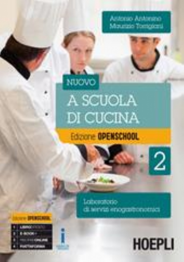 Scienza e cultura dellalimentazione. Con quaderno delle competenze. Per gli Ist. professionali settore enogastronomico. Con e-book. Con espansione online di 