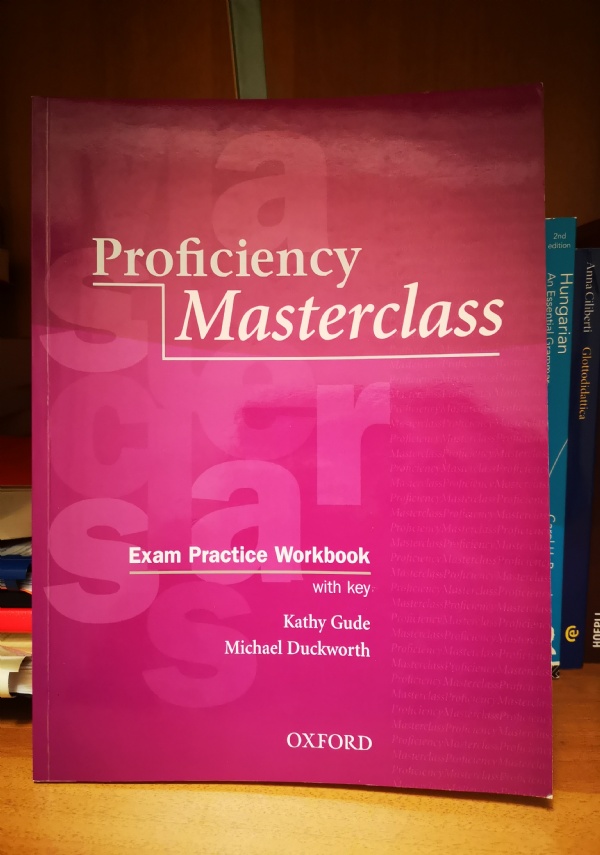 Proficiency Masterclass Students Book di 