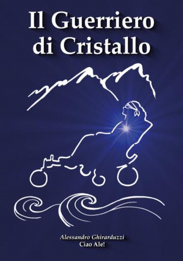 Il Guerriero di Cristallo di Alessandro Ghirarduzzi