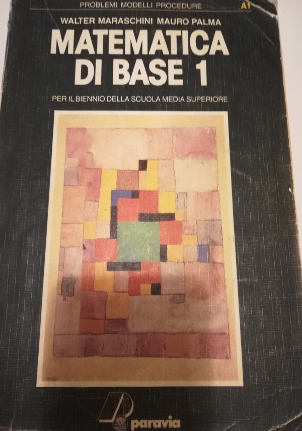 MATEMATICA DI BASE 2 di 