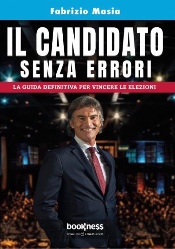 Il Candidato senza errori di Fabrizio Masia