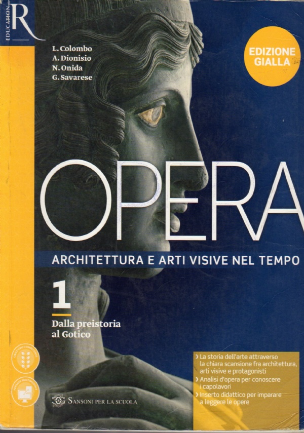 Opera ed. Gialla vol 3 di 