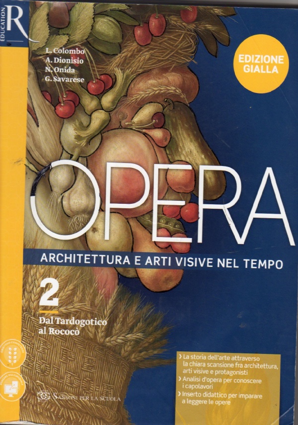 OPERA - VOL. 1 DALLA PREISTORIA AL GOTICO di 