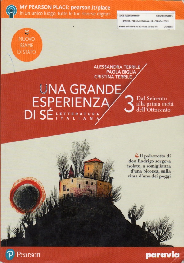 UNA GRANDE ESPERIENZA DI SE - VOL. 1 - DALLE ORIGINI AL TRECENTO di 