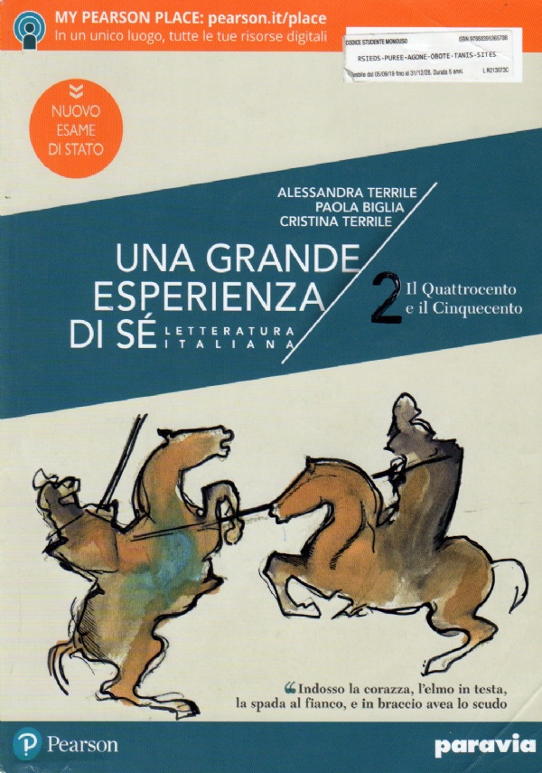 LARCO DELLA STORIA - VOL. 1 + ATLANTE - DALLA NASCITA DELLEUROPA.... di 