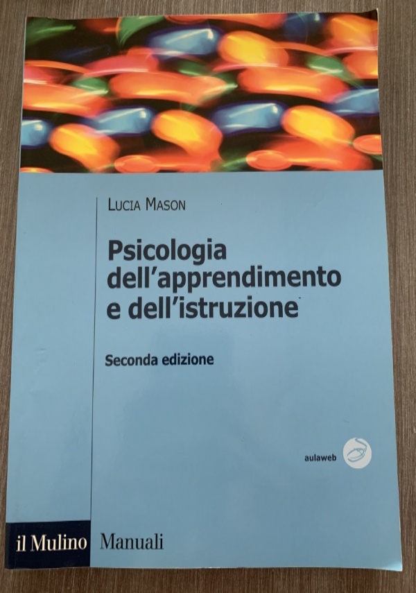 Psicologia delle disabilita e dell inclusione di 