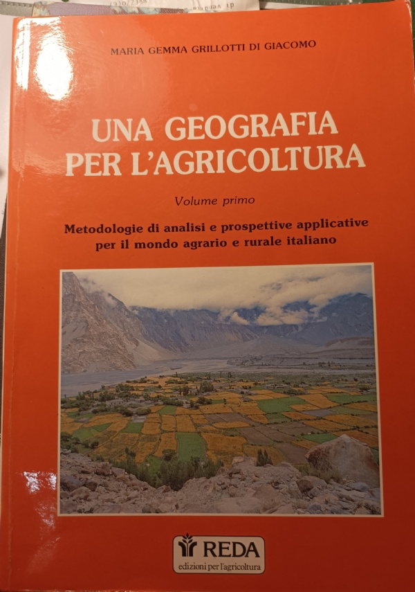 Principi di tecnologia delle industrie agrarie di 