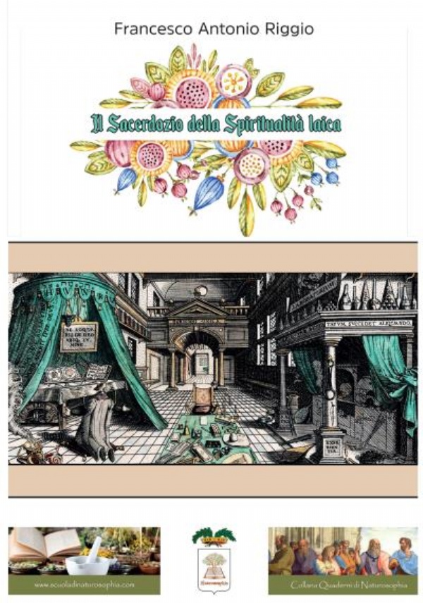 Il Sacerdozio della Spiritualità laica di Francesco Antonio Riggio