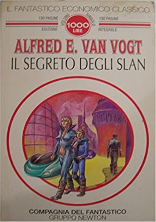 Il segreto degli Slan di 