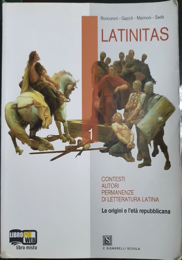 Letteratura latina. L' età imperiale (Vol. 2)