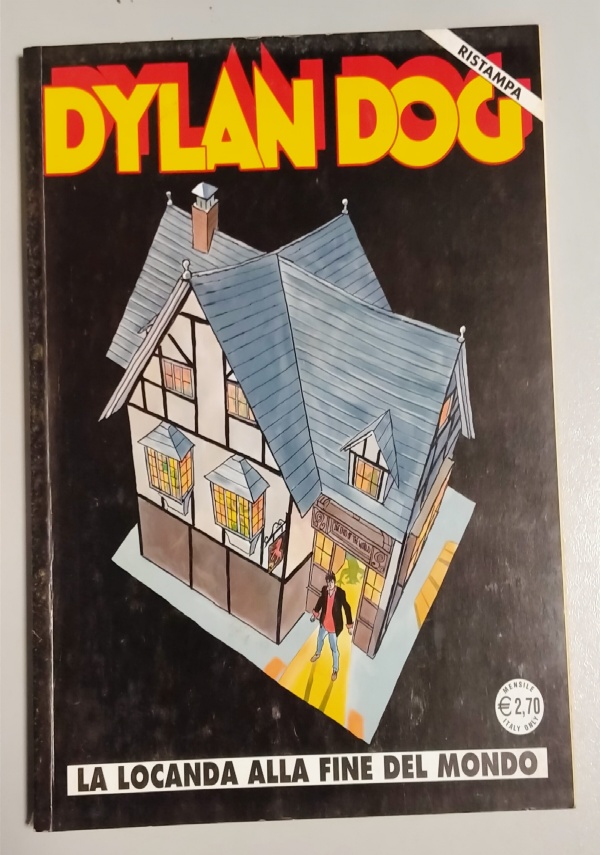 Dylan Dog n. 246 La locanda alla fine del mondo di 