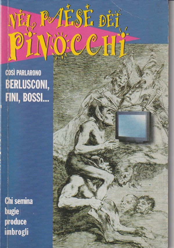 Giallo panettone (Defilippis-Fois-Guccini-Macchiavelli-Simoni e altri) di 