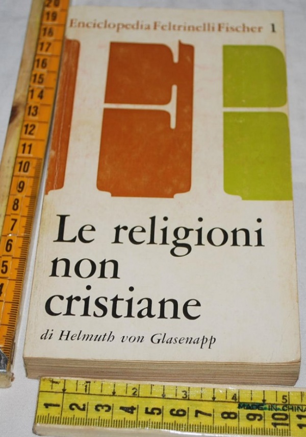 Le religioni non cristiane di 