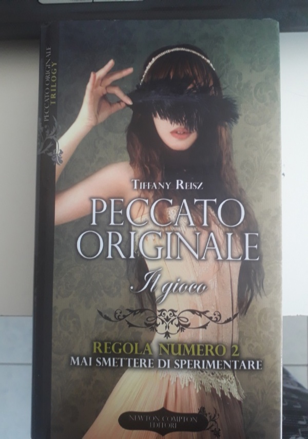 Peccato Originale - Il Padrone - regola numero 3: senza dolore non c? piacere di 