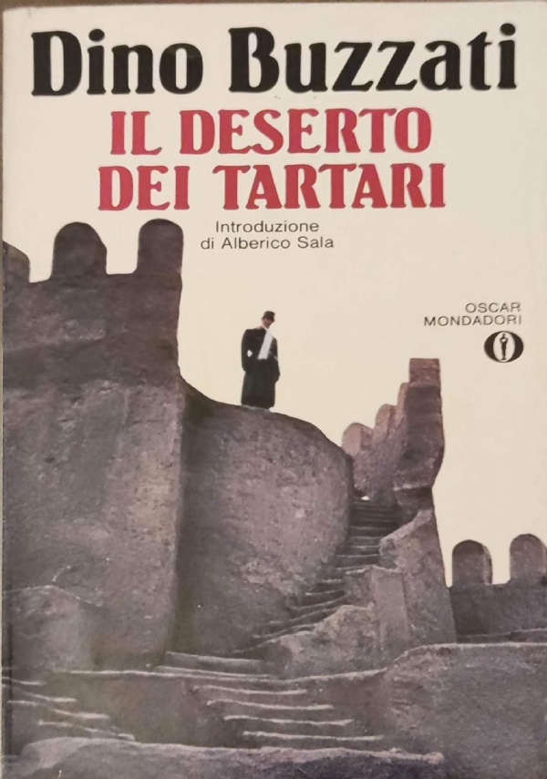 IL DESERTO DEI TARTARI di 