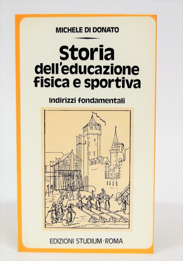 EDUCAZIONE FISICA E SPORTIVA di 