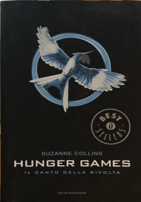 hunger games il canto della rivolta di 