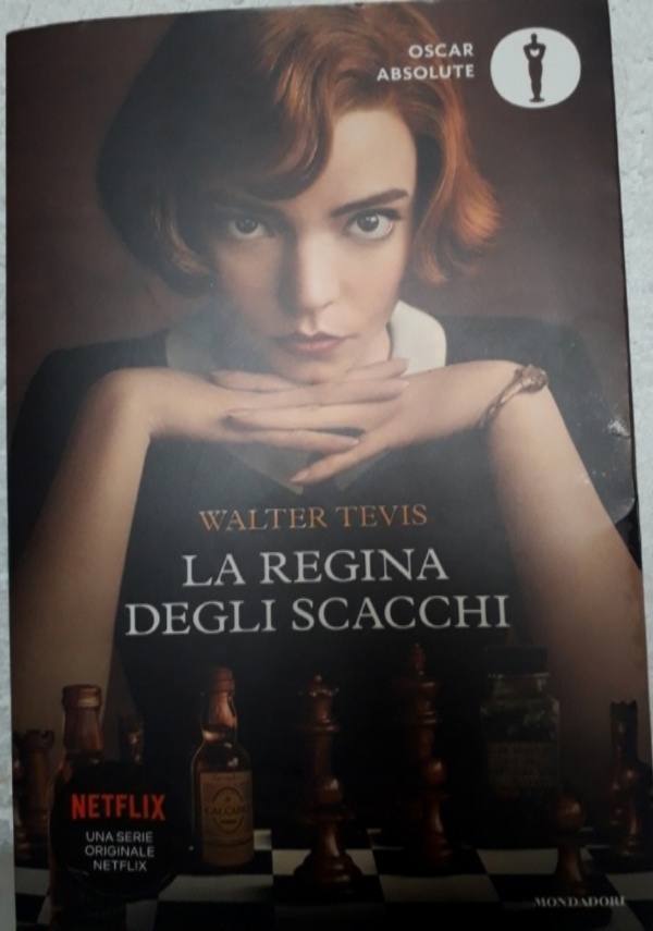 La regina degli scacchi di 