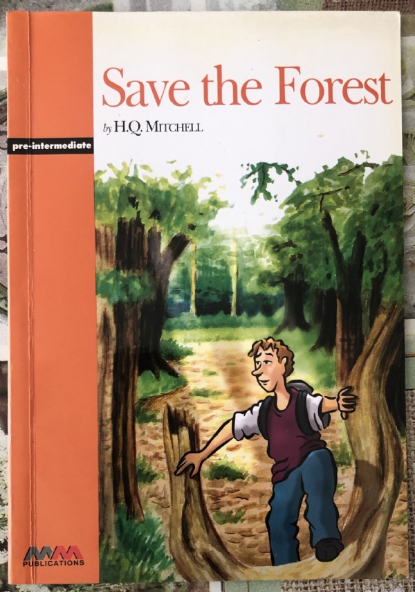 Save the Forest di H. Q. Mitchell