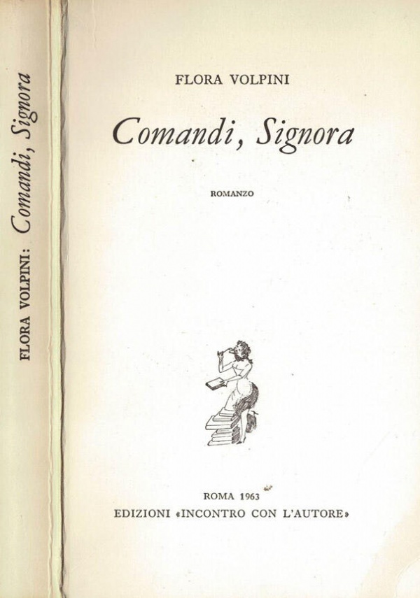 La signora di 