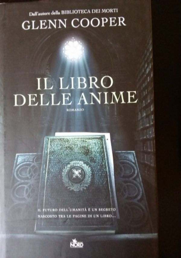 La biblioteca dei morti di 