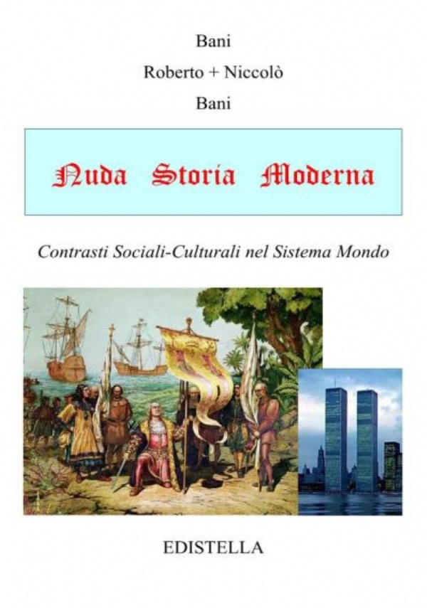 Nuda Storia Moderna di Roberto Bani, Niccolò Bani