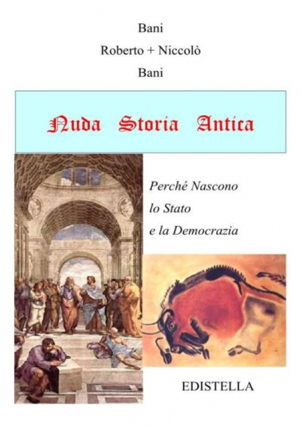 Nuda Storia Antica di Roberto Bani, Niccolò Bani