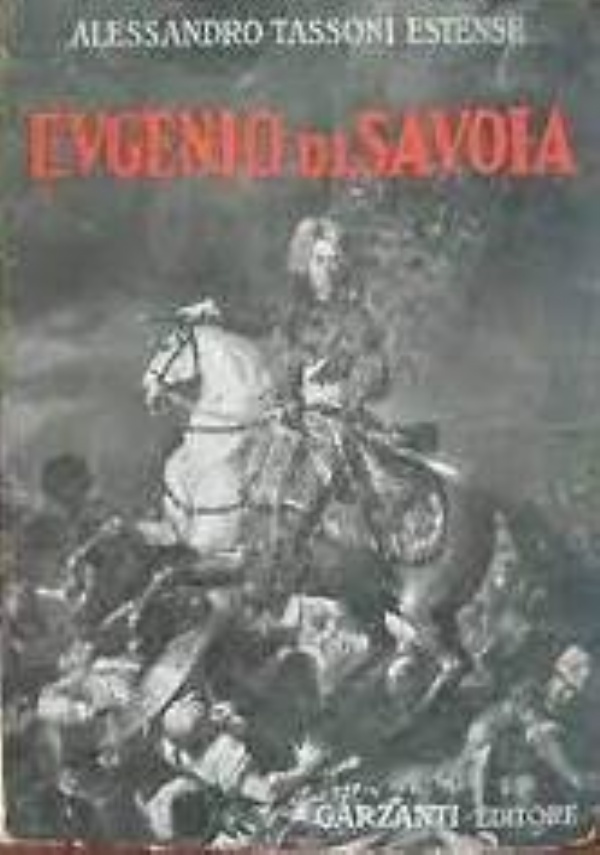 Eugenio di Savoia di 