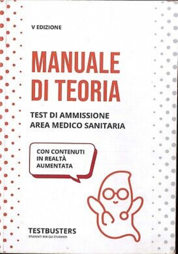 Simulazioni Commentate - Test di ammissione area medico sanitaria di 