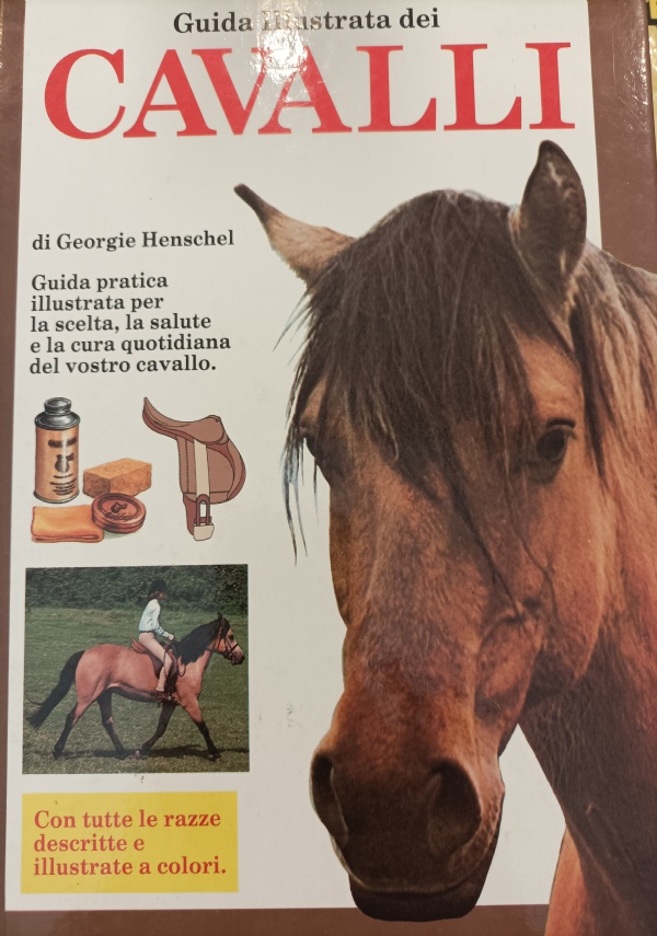 Guida Illustrata dei Cavalli e dei Ponies di 