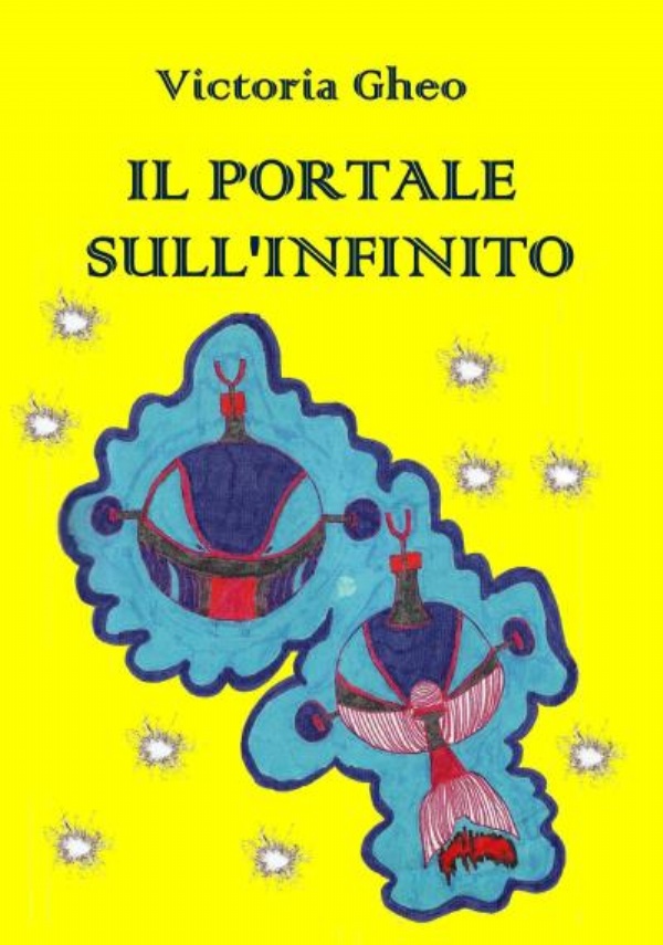 Il portale sull’infinito di Victoria Gheo