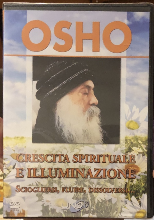 Crescita Spirituale e Illuminazione (Video Discorso in DVD) di Osho